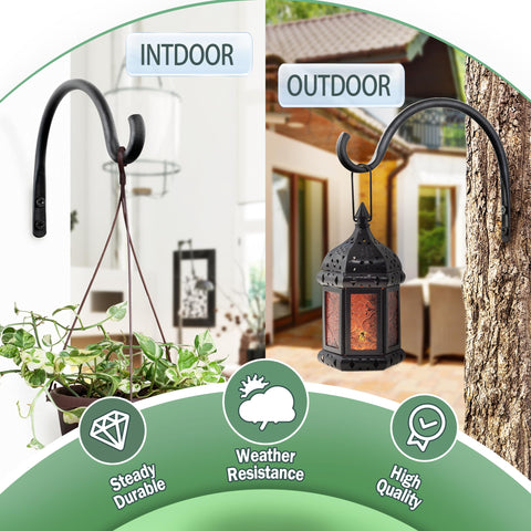 Qiang Ni patio bracket is easy to reposition on walls or posts