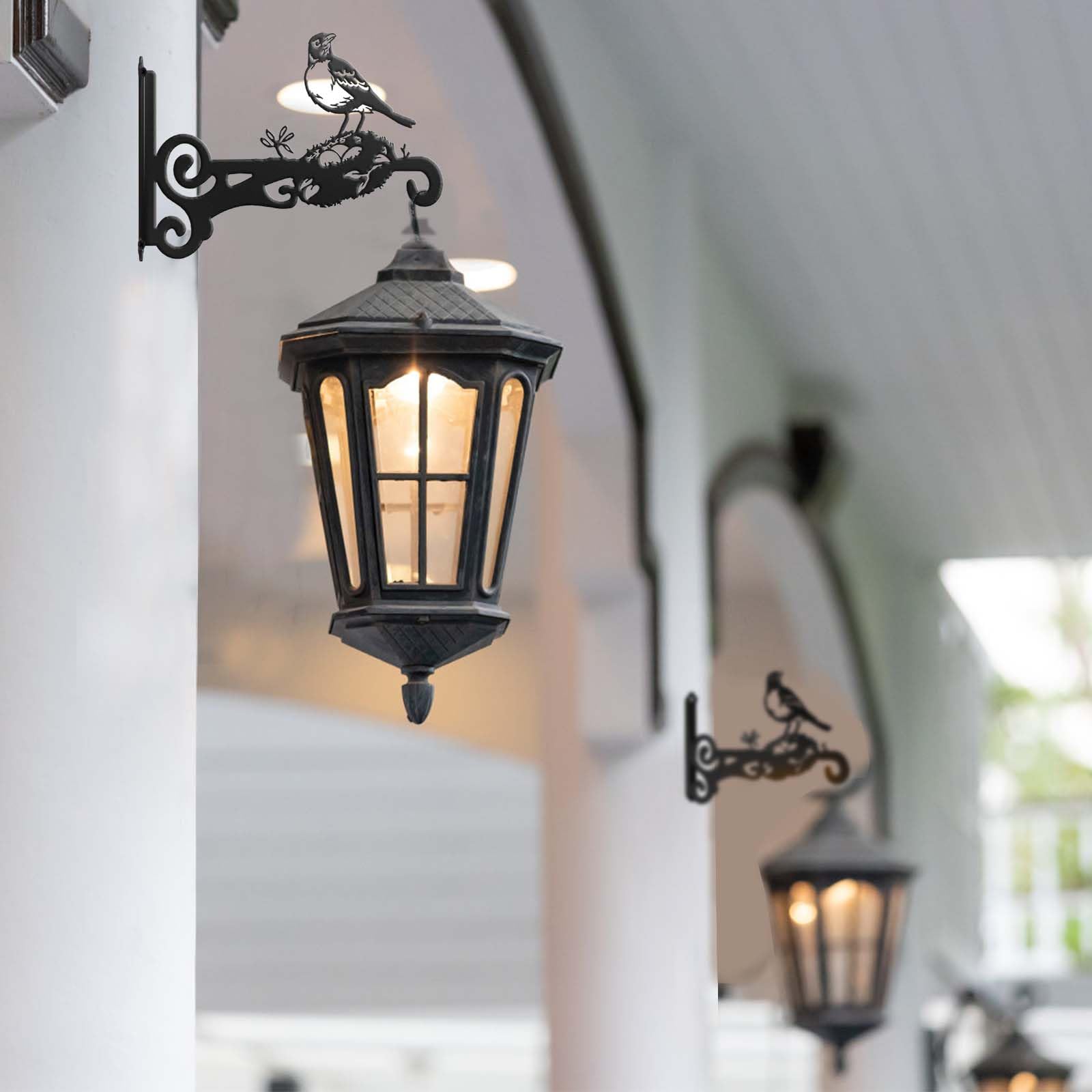 Qiaomeiysp garden decor friendly design blends with greenery