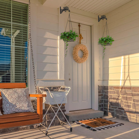 Qiaomeiysp windowsill display planter brightens compact indoor spaces