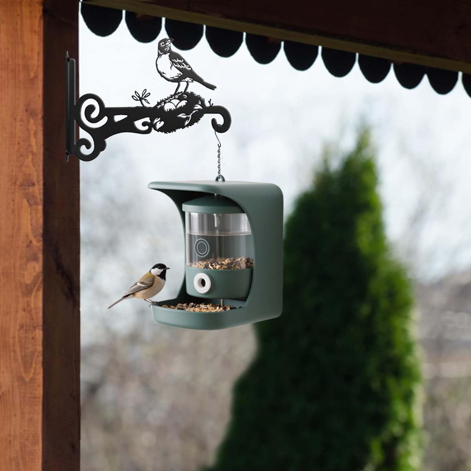 Qiaomeiysp wind chime lantern compatibility for outdoor decor