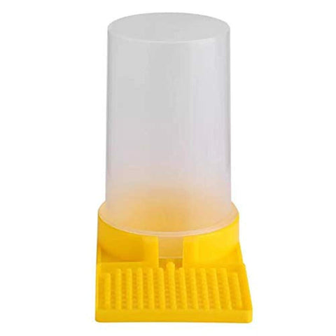 Qicfrk bee feeder pack two offers value for multiple hives.
