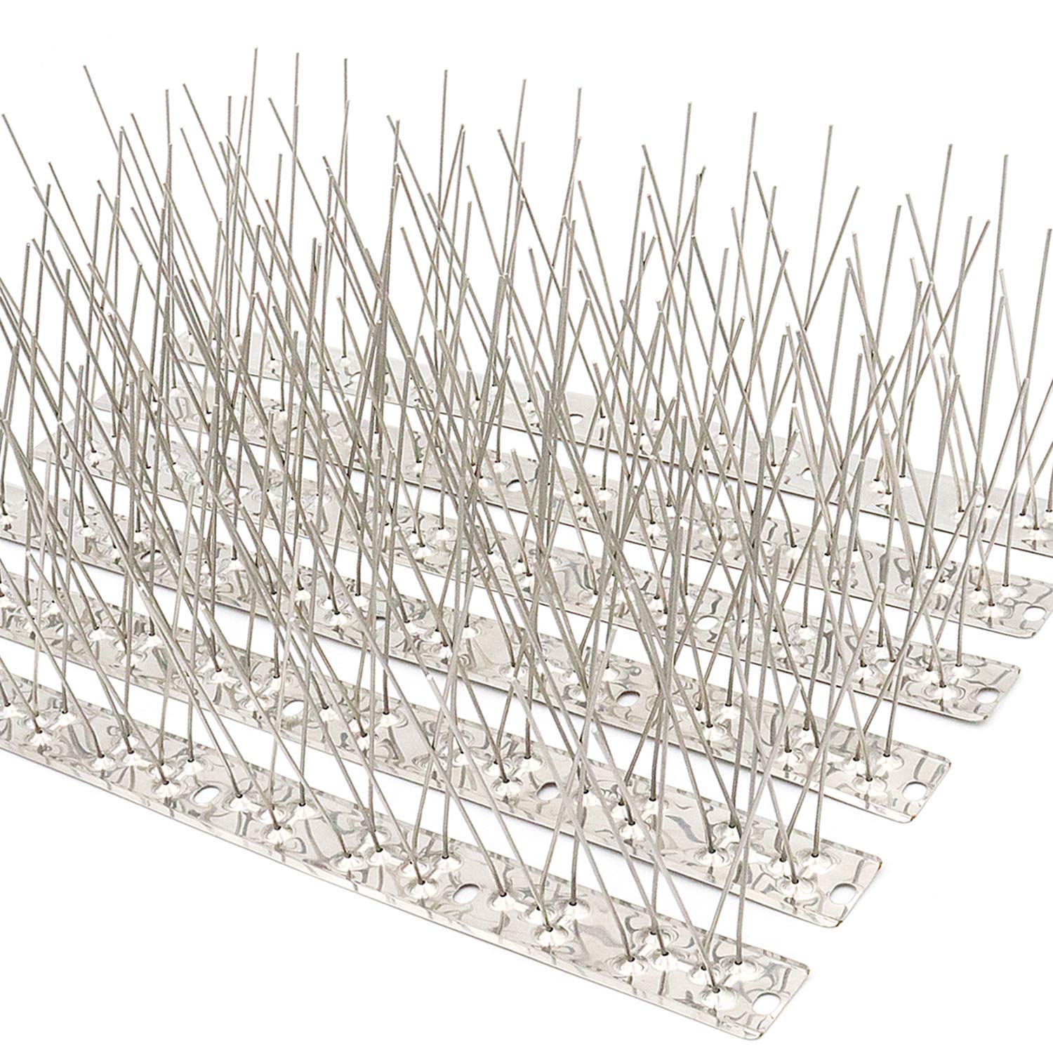 QIEGL bird spikes base protects rooftops with durable design