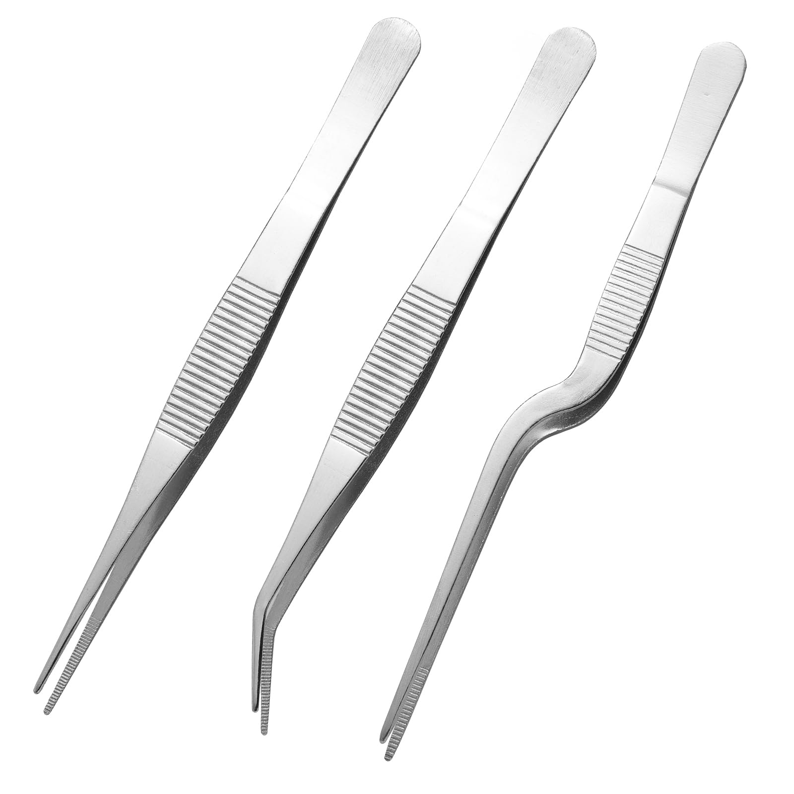 QIEOTE precision tweezers for tiny seeds and insects