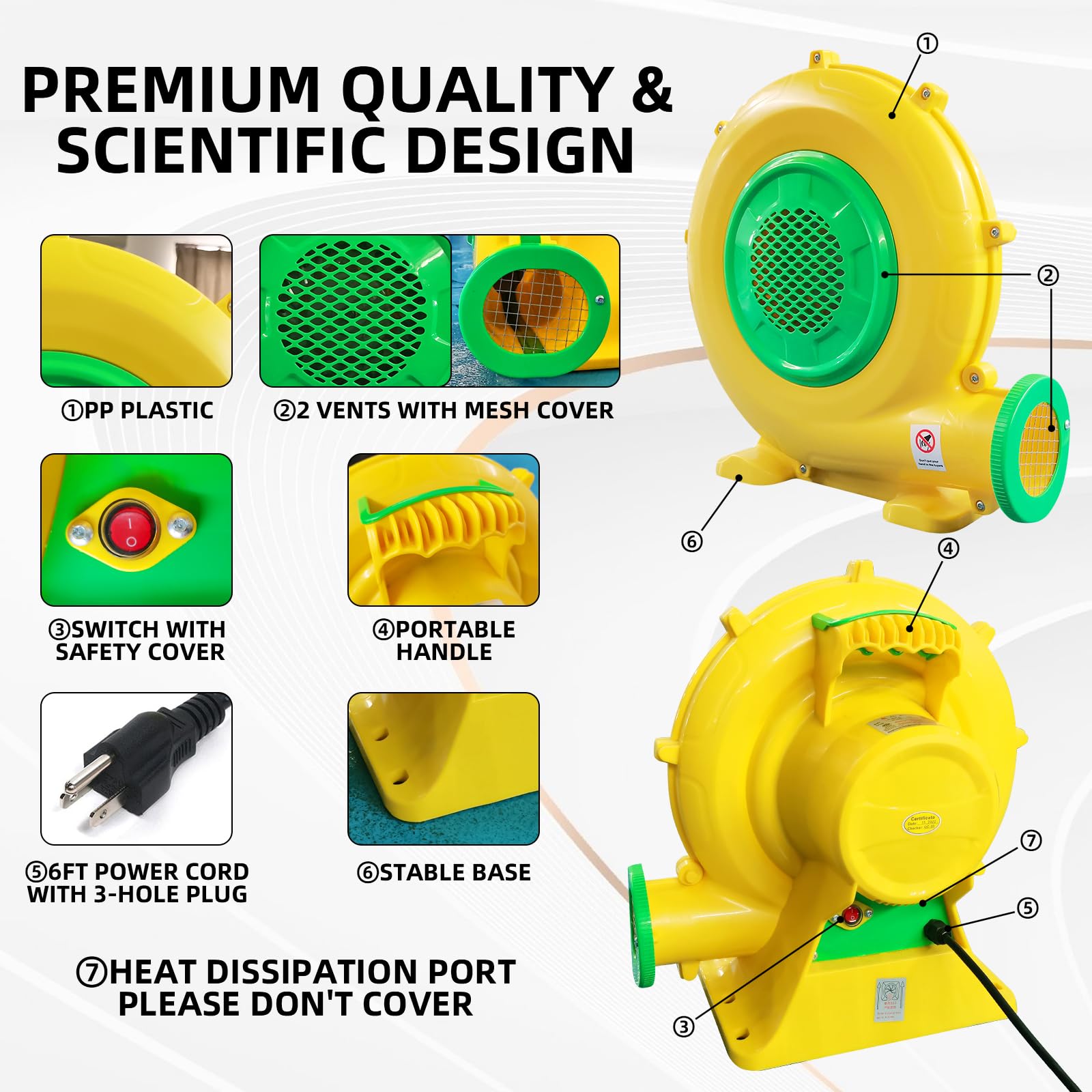 QILEBA protection cover switch ensures safe operation in wet environments