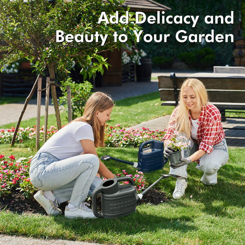 Qilebi garden companion for outdoor flowers and vegetables, versatile and reliable.