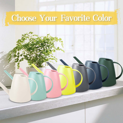 Qilebi versatile watering can for plants baths trees and gardens