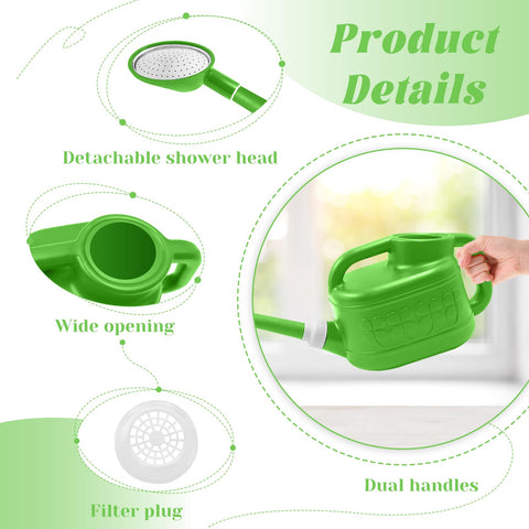 Qilebi wide opening makes filling and cleaning quick and simple