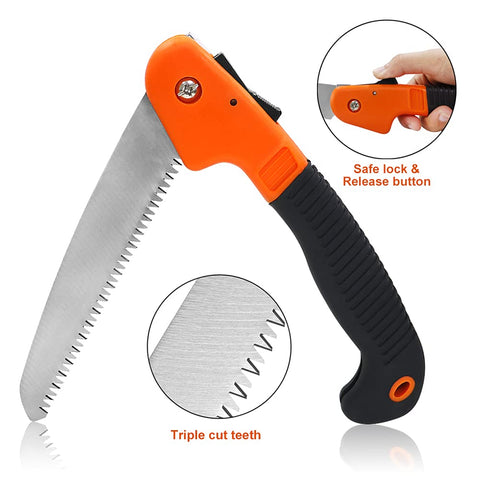 QINGFANGLI tool with hanging hole for quick storage