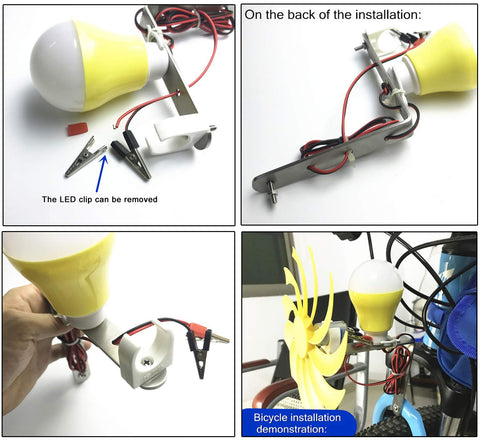 QINIZX educational tool supports classroom wind power demonstrations