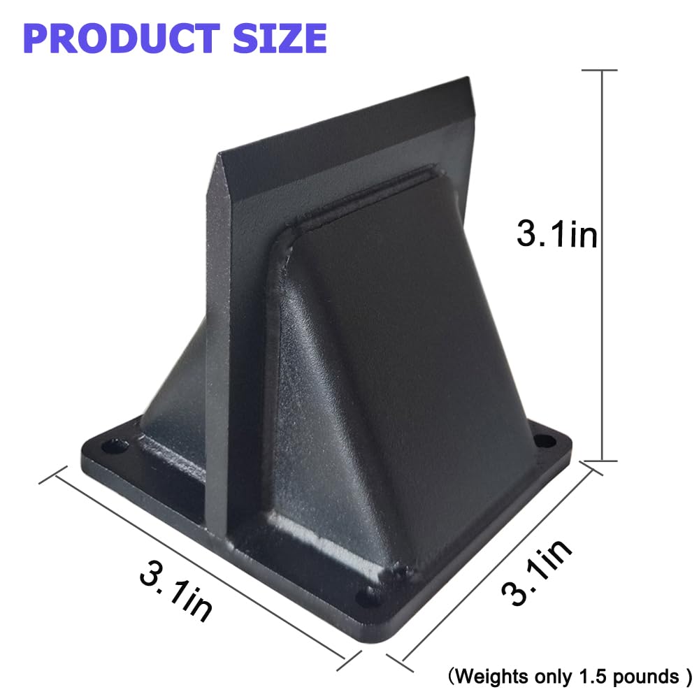 Qinmorelixy hardened steel construction endures outdoor use and frequent sessions.