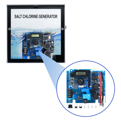QIQIBABA high-grade components enhance stability and lifespan of the control system.