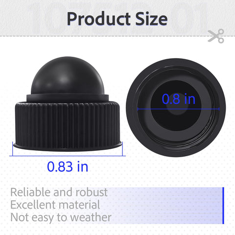 Pole Saw cap-bulb assembly 104316-04 by Qissiq