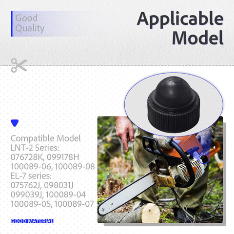 Pole Saw cap-bulb assembly 106890-01 by Qissiq