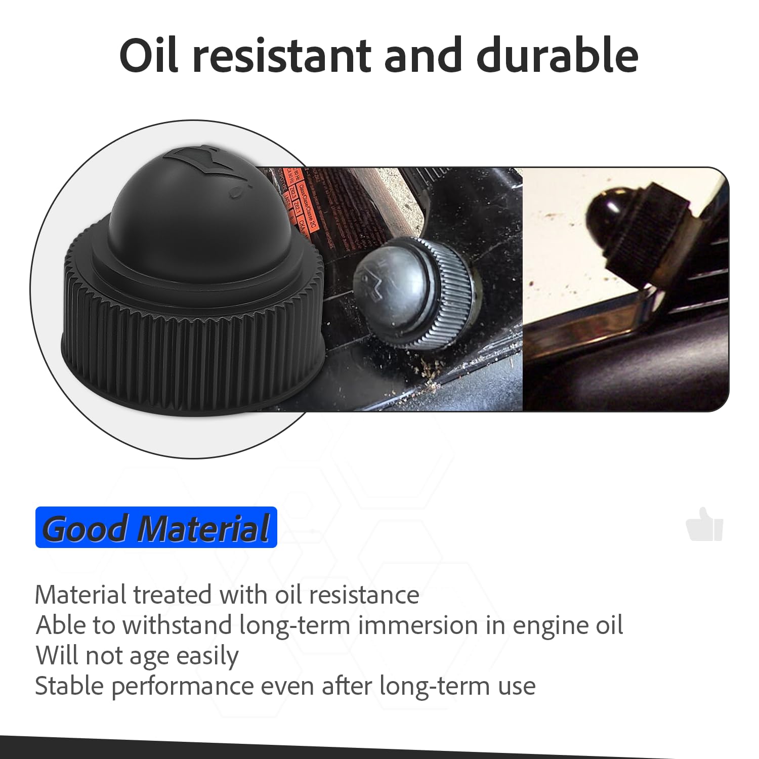 Pole saw cap-bulb assembly compatible with Remington, easy replacement.
