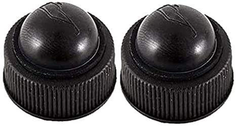 Qissiq cap-bulb assembly for Remington, two-pack enables quick field replacement