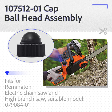 Qissiq cap-bulb assembly compatible with Remington LNT-2 series