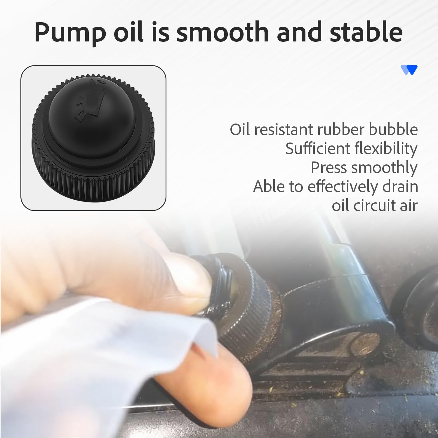 Qissiq replacement cap-bulb kit for Remington, simple swap