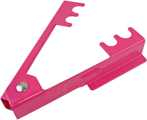 QIUKUI thorn leaf remover tool speeds rose prep with minimal stem damage.