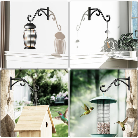 Qiuzido packaged screws and anchors simplify quick, secure installation.