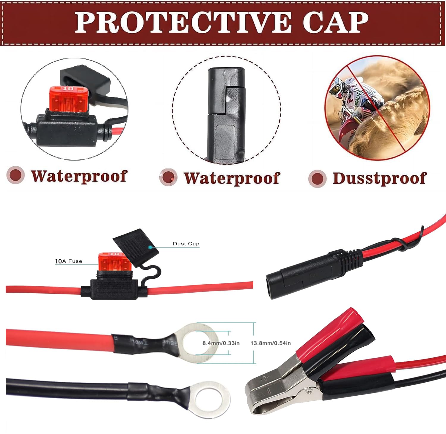 QKUDNGHY 14awg-cable image underlines durable insulated conductor