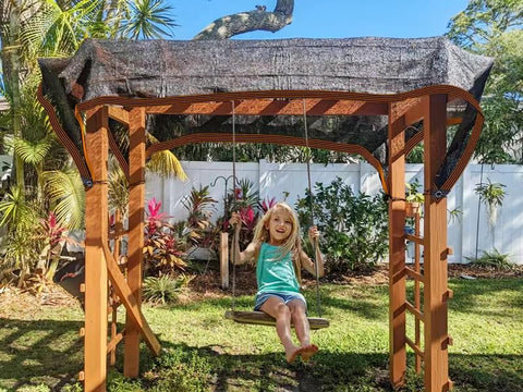 QLOFEI chicken coop shade cloth with reinforced corners
