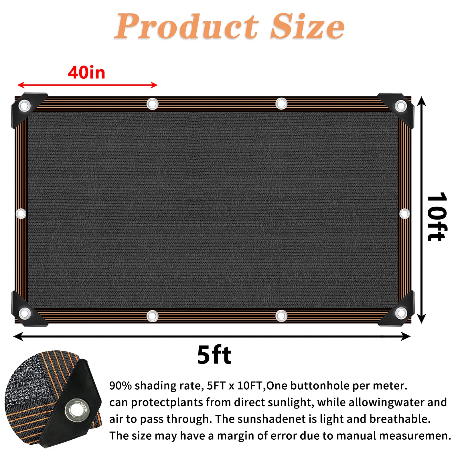 QLOFEI shade cloth on patio area creates comfortable outdoor shade and privacy.