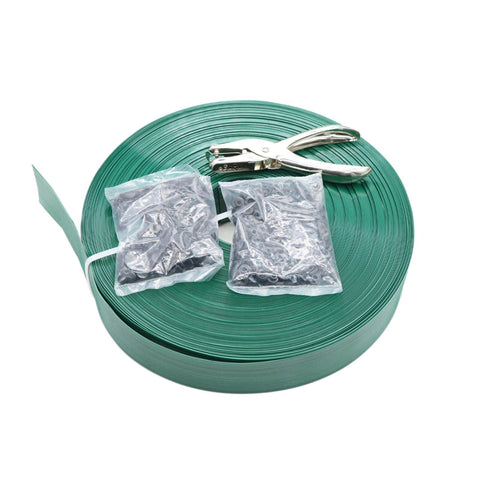 Qlvily 246ft x 0.15ft roll offers customizable privacy coverage.