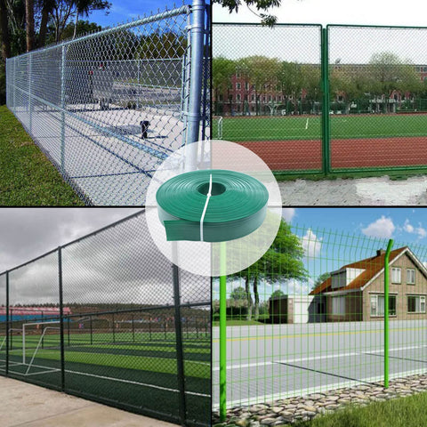 Qlvily green tape suits homes, schools, venues for flexible privacy.