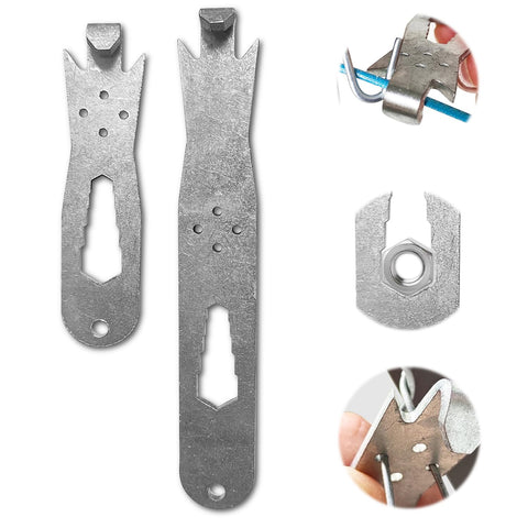 QMARK ergonomic handle fence tool for comfortable grip
