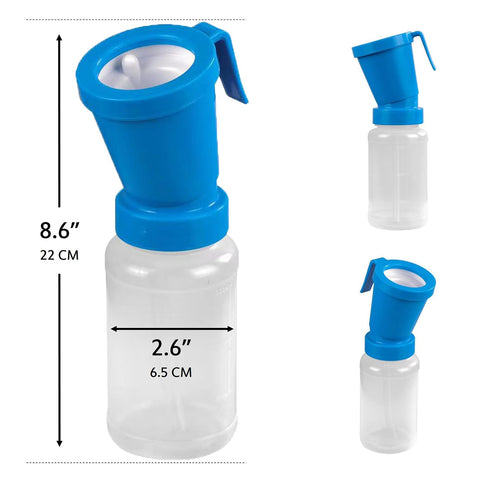 QMARK two-chamber design enables easy teat dip flow