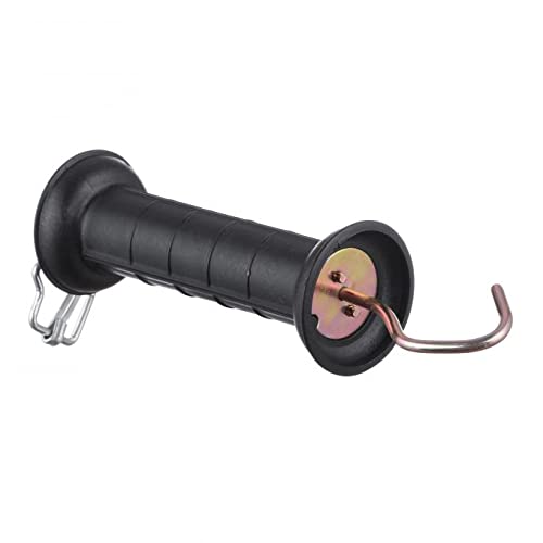 Q'mark uv-stable plastic handle resists sun exposure for longevity