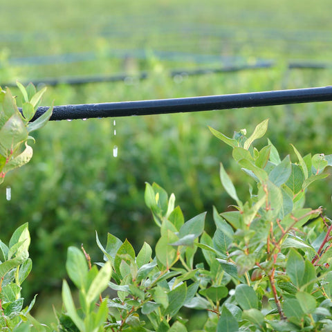 QMET easy-cut tubing remains soft and pliable for precise installations.