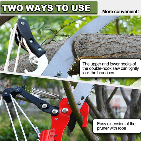 QNFANN detachable saw blade for versatile cutting