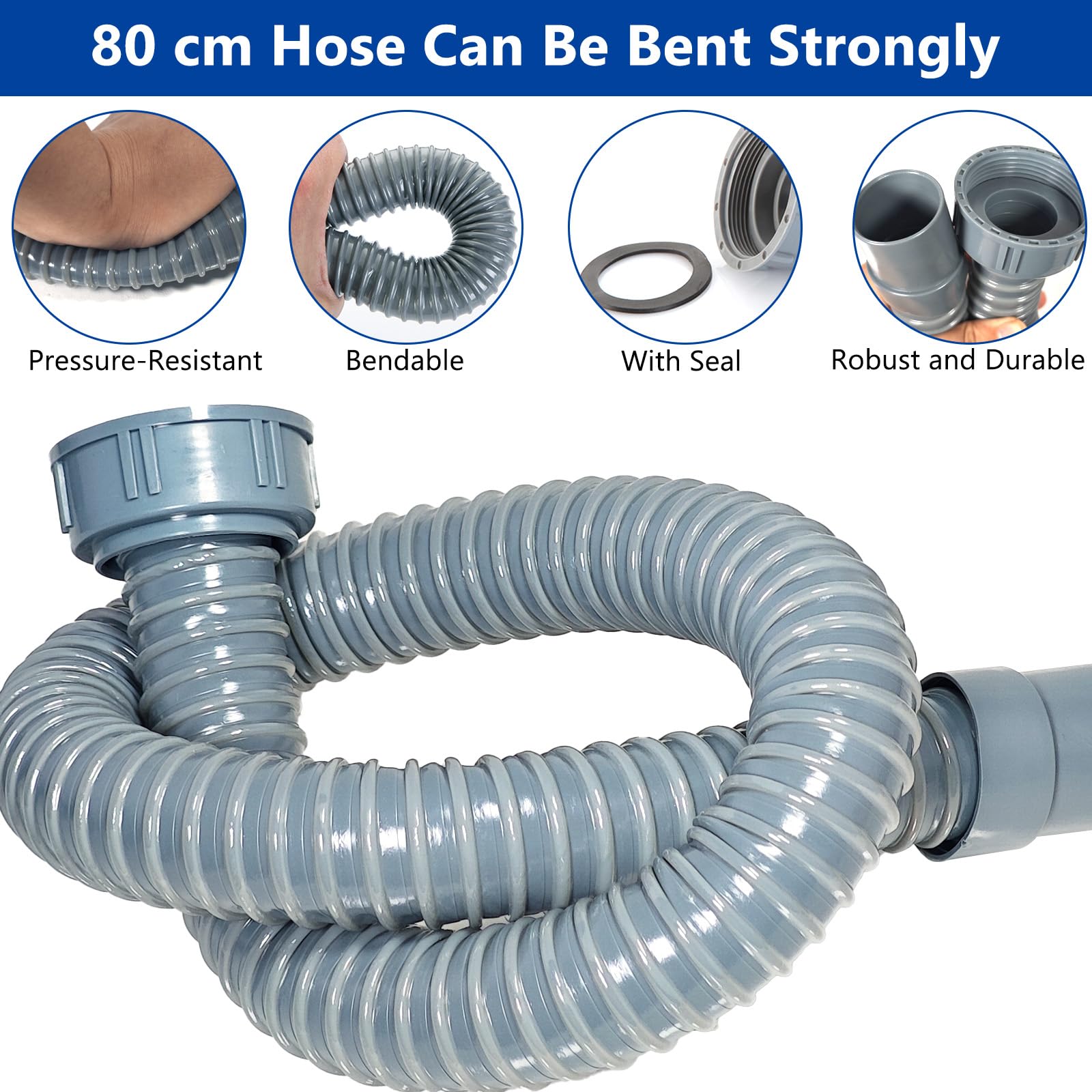 QNFANN downspout compatibility image illustrating fit with standard downspouts.