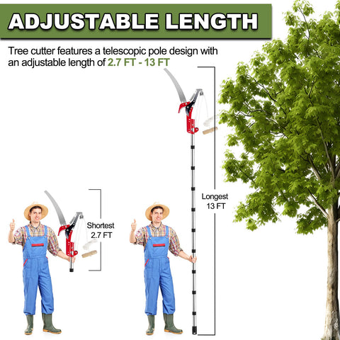QNFANN tree pruner with extended handle for high pruning