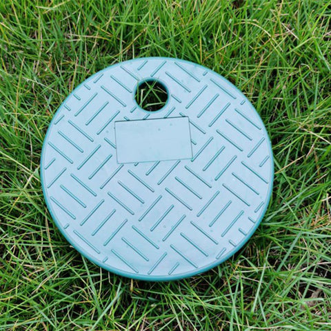 QPINGH close-up of durable plastic material resisting corrosion and heat exposure