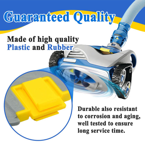 QS Generic R0714400 medium firmness for safe yet thorough scrubbing