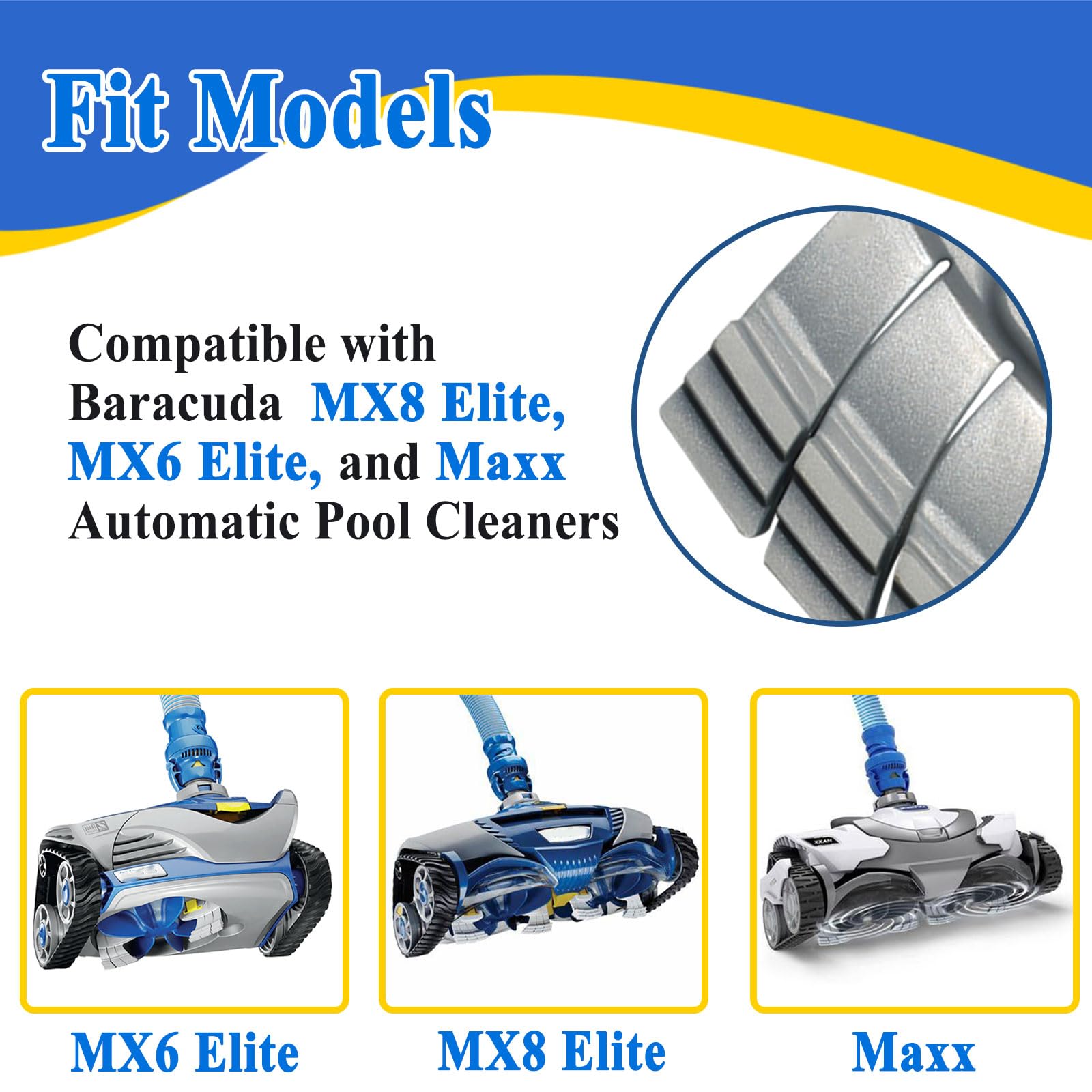 QS Generic R0714400 cleaning tile grout and metal surfaces with durable brushes