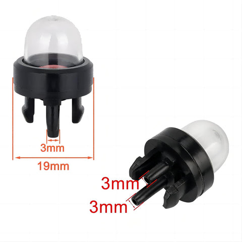 Qsdgxi universal snap-in primer bulb simplifies on-site replacements across tools
