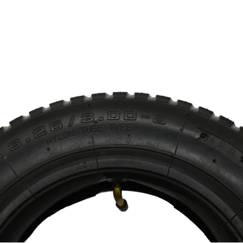 QsEzDo inner tube assembly ready for seamless inflations.
