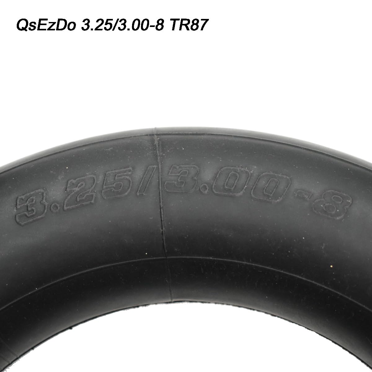 QsEzDo replacement tire set packaging for easy ordering.