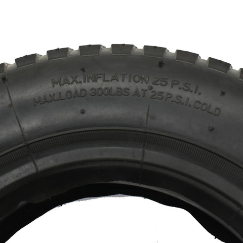QsEzDo tire valve and stem close-up for reliable sealing.