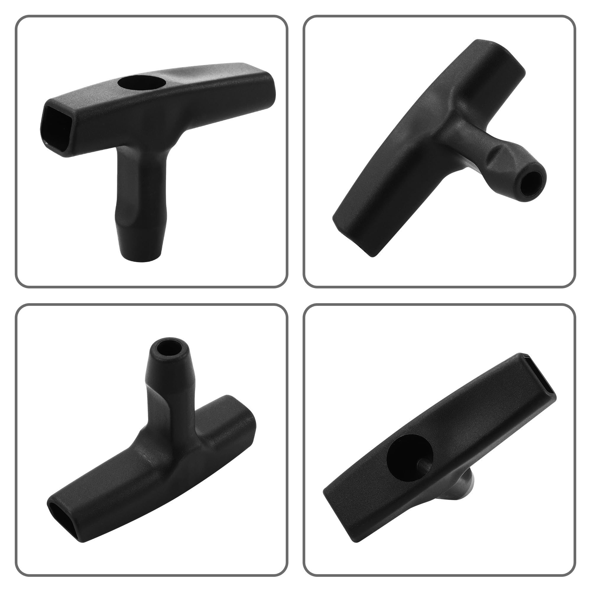 Qtcial Honda GX-compatible pull starter handle supports reliable starts across tools.