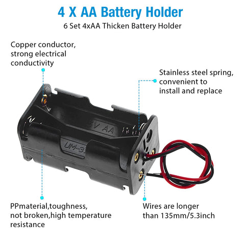 QTEATAK tinned wire ends enable clean soldering and secure connections
