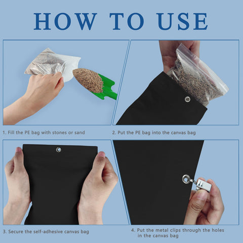 QTRQTR reusable design simplifies cleaning and storage between uses
