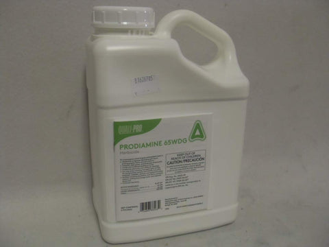 Quali-Pro Prodiamine turf application field shows season-long crabgrass prevention