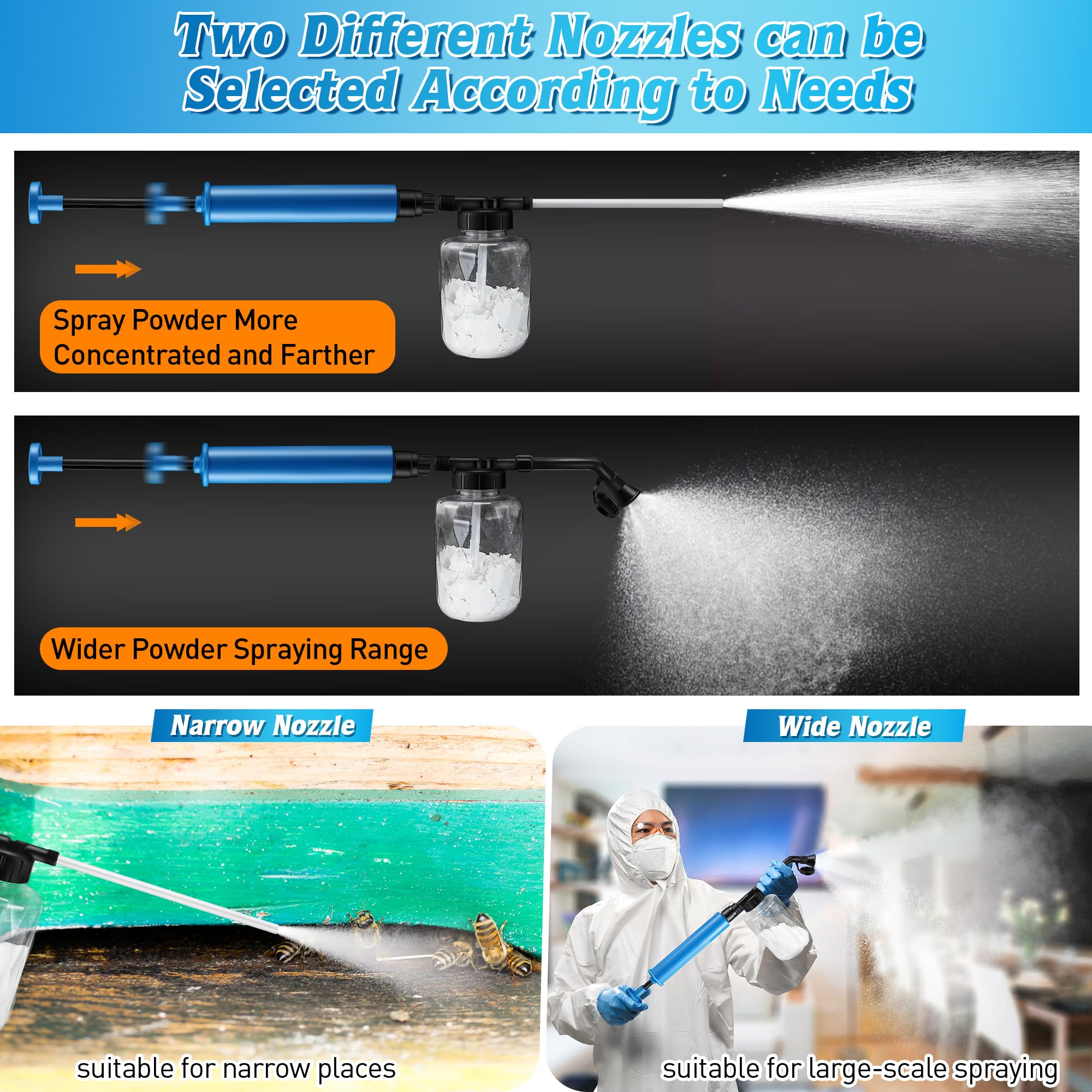 Qualirey collapsible silicone funnel for mess-free refills.