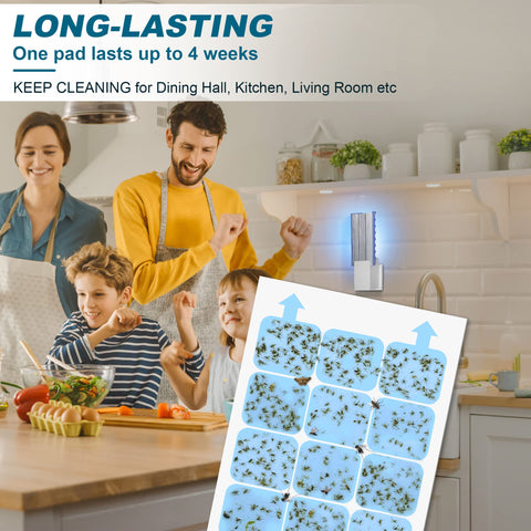 Qualirey Dynatrap-compatible boards are non-toxic and family-friendly.