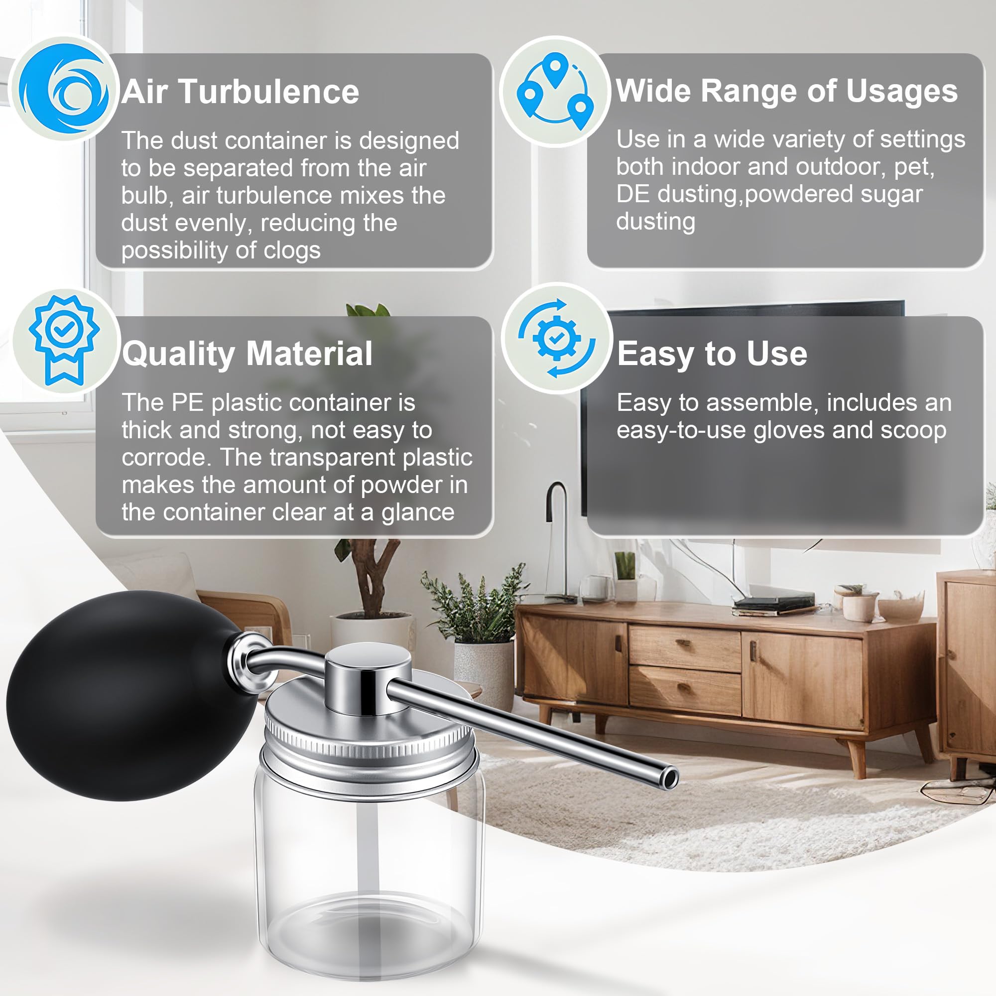 Qualirey end cap prevents leaks during transport