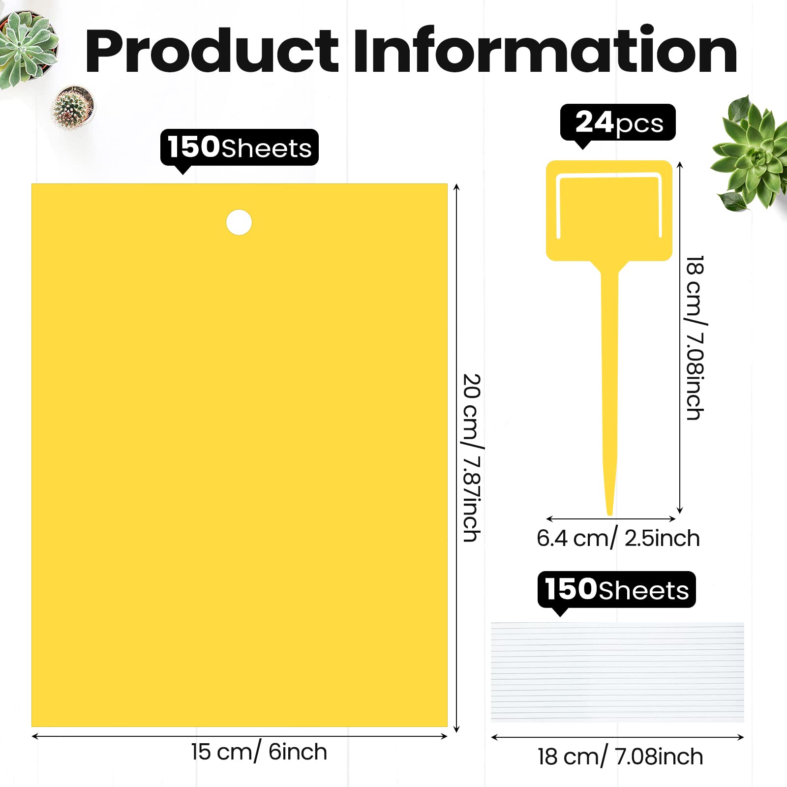Qualirey fruit fly traps yellow hanging setup for easy deployment.